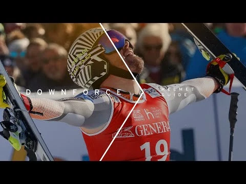 Head Head Downforce Race Helmet - Anthracite 3 Head Head Downforce Race Helmet - Anthracite - Image 3