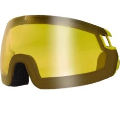 Head Radar/Rachel Spare Visor Yellow