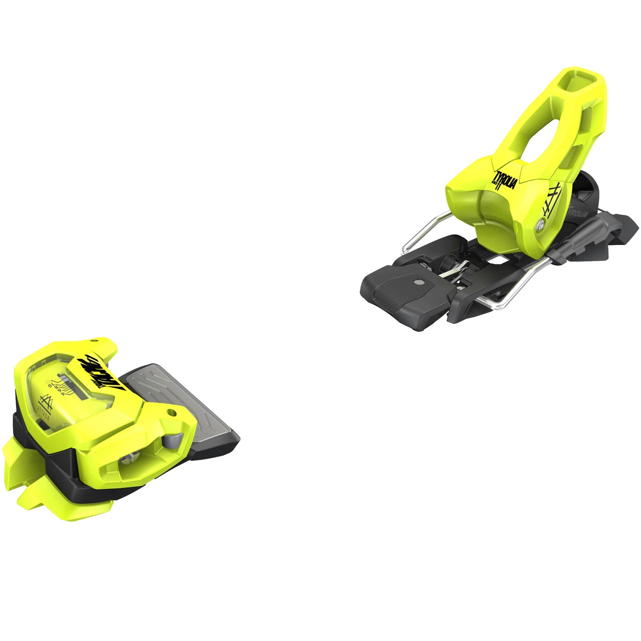 Head Tyrolia Attack 11 GW Flash Yellow 1 Head Tyrolia Attack 11 GW Flash Yellow