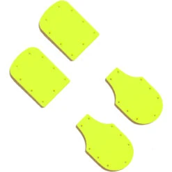 Head Heel/Toe Lifter Kit Raptor WCR 3 Mm