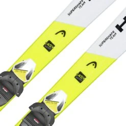 Head Supershape Team Easy JRS (2022/23) - Set Incl. Bindings -Head 21 jr ss team easy jrs 314201 3