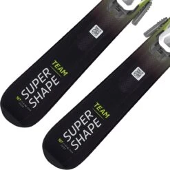 Head Supershape Team Easy JRS (2022/23) - Set Incl. Bindings -Head 21 jr ss team easy jrs 314201 4