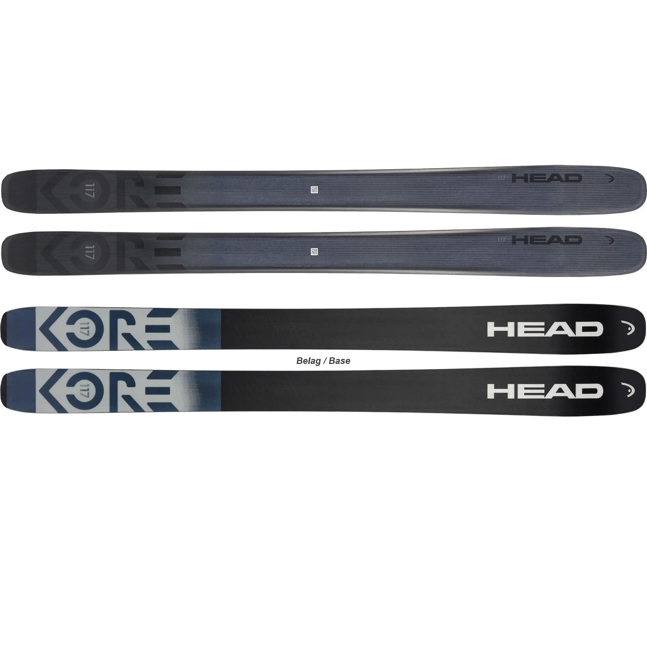 Head Kore 117 (2021/22) 1 Head Kore 117 (2021/22)