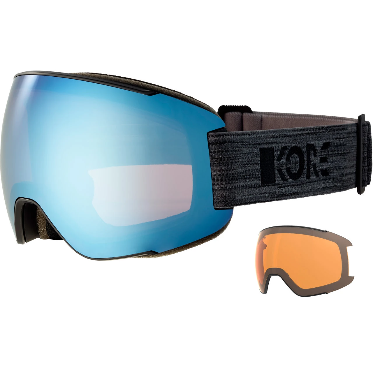 Head Magnify 5K KORE Blue + Spare Lens 1 Head Magnify 5K KORE Blue + Spare Lens