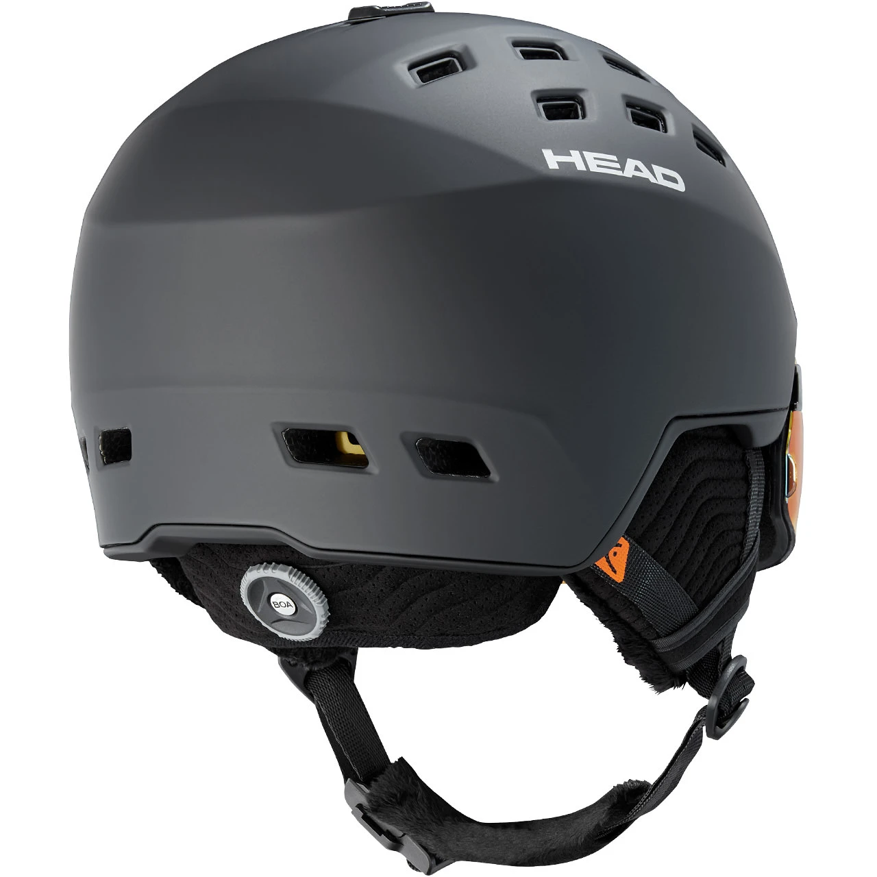 Head Radar 5K Mips Black 1 Head Radar 5K Mips Black