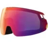 Head Radar/Rachel Spare Visor 5K Red