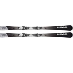 Head Supershape E-Original (2022/23) - Set Incl. Bindings