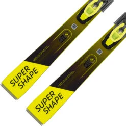 Head Supershape E-Speed (2022/23) - Set Incl. Bindings -Head 22 ss e speed 313321 4