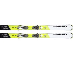 Head Supershape JRS 4.5 GW (2022/23) - Set Incl. Bindings