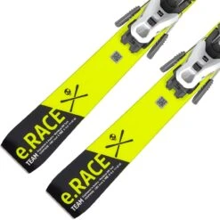 Head Worldcup E.Race Team JRS 7.5 GW (2022/23) - Set Incl. Bindings -Head 22 wc e race team jrs 31414201 4