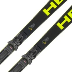 Head Worldcup Rebels E-Race EVO 14 (2022/23) - Set Incl. Bindings -Head 22 wc rebels e race 313262 3