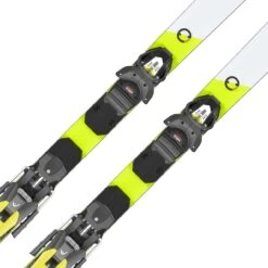 Head WCR E.GS Rebel Team U8 + SX 7.5 GW (2022/23) - Set Incl. Bindings -Head 22 wcr e gs rebel team 31401205 3