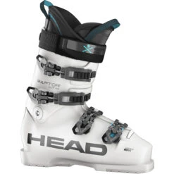 Head Raptor WCR 120 White/speed Blue