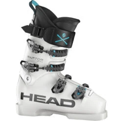 Head Raptor WCR 5 SC White/speed Blue