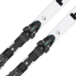 Head WCR E.GS Rebel Team U8 + SX 7.5 GW (2023/24) - Set Incl. Bindings -Head 23 wcr e gs rebel team u14 314003 3