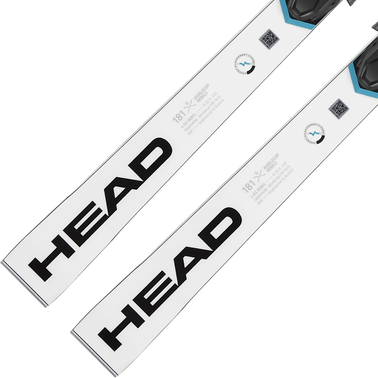 Head WCR E-GS Rebel U16/U14 (2023/24) 4 Head WCR E-GS Rebel U16/U14 (2023/24) - Image 4