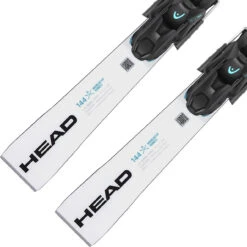 Head WCR E.SL Rebel Team U8 + SX 7.5 GW (2023/24) - Set Incl. Bindings -Head 23 wcr e sl rebel team u14 314033 4