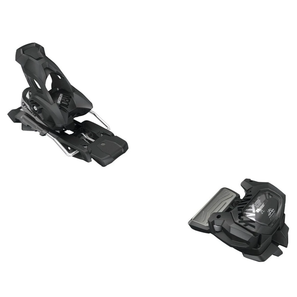 Head Head Attack 16 GW Ski Binding - Solid Black 1 Head Head Attack 16 GW Ski Binding - Solid Black