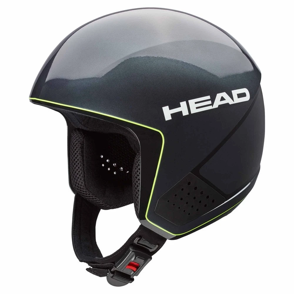 Head Head Downforce Race Helmet - Anthracite 1 Head Head Downforce Race Helmet - Anthracite
