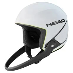 Head Head Downforce Race Ski Helmet - White -Head head downforce race ski helmet white p20472 28076 image