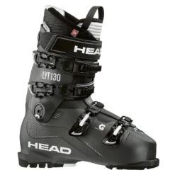 Head Head Edge LYT 130 Ski Boot 2023 - Anthracite