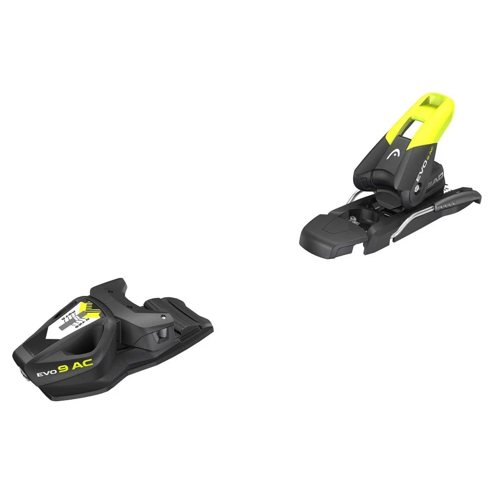 Head Head Evo 9 AC Junior Race Binding 1 Head Head Evo 9 AC Junior Race Binding