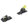 Head Head Evo 9 GW CA Junior Ski Binding - Black/Flash Yellow