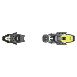 Head -Head head evo 9 gw ca junior ski binding black flash yellow p21461 30745 image