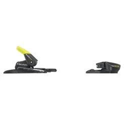 Head Head Evo 9 GW CA Junior Ski Binding - Black/Flash Yellow -Head head evo 9 gw ca junior ski binding black flash yellow p21461 30746 image