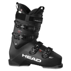 Head Head Formula 100 Ski Boots 2023 - Black