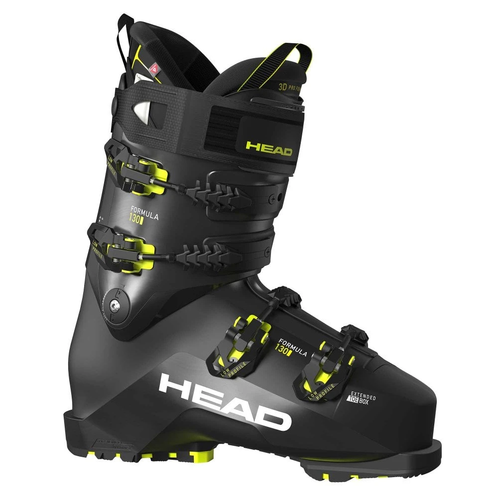Head Head Formula 130 GW Performance Ski Boot - 2023 1 Head Head Formula 130 GW Performance Ski Boot - 2023