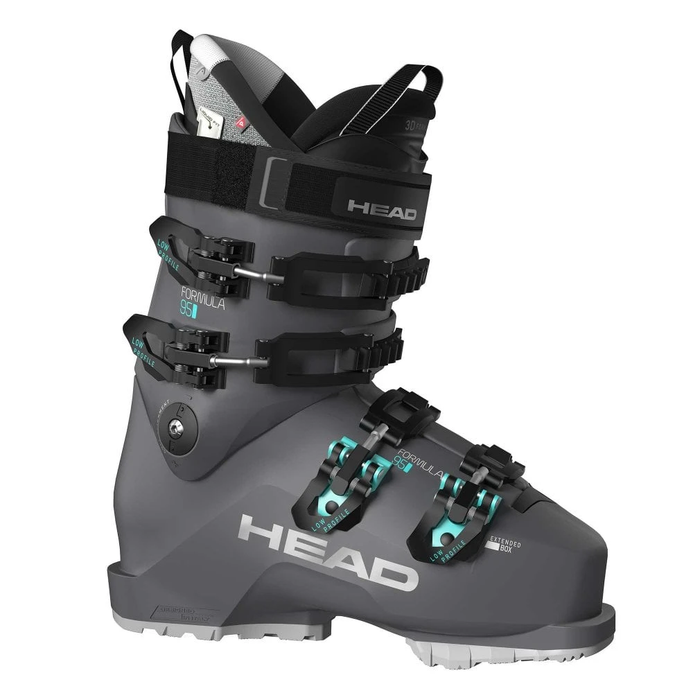 Head Head Formula 95 GW Womens Ski Boot - 2023 1 Head Head Formula 95 GW Womens Ski Boot - 2023