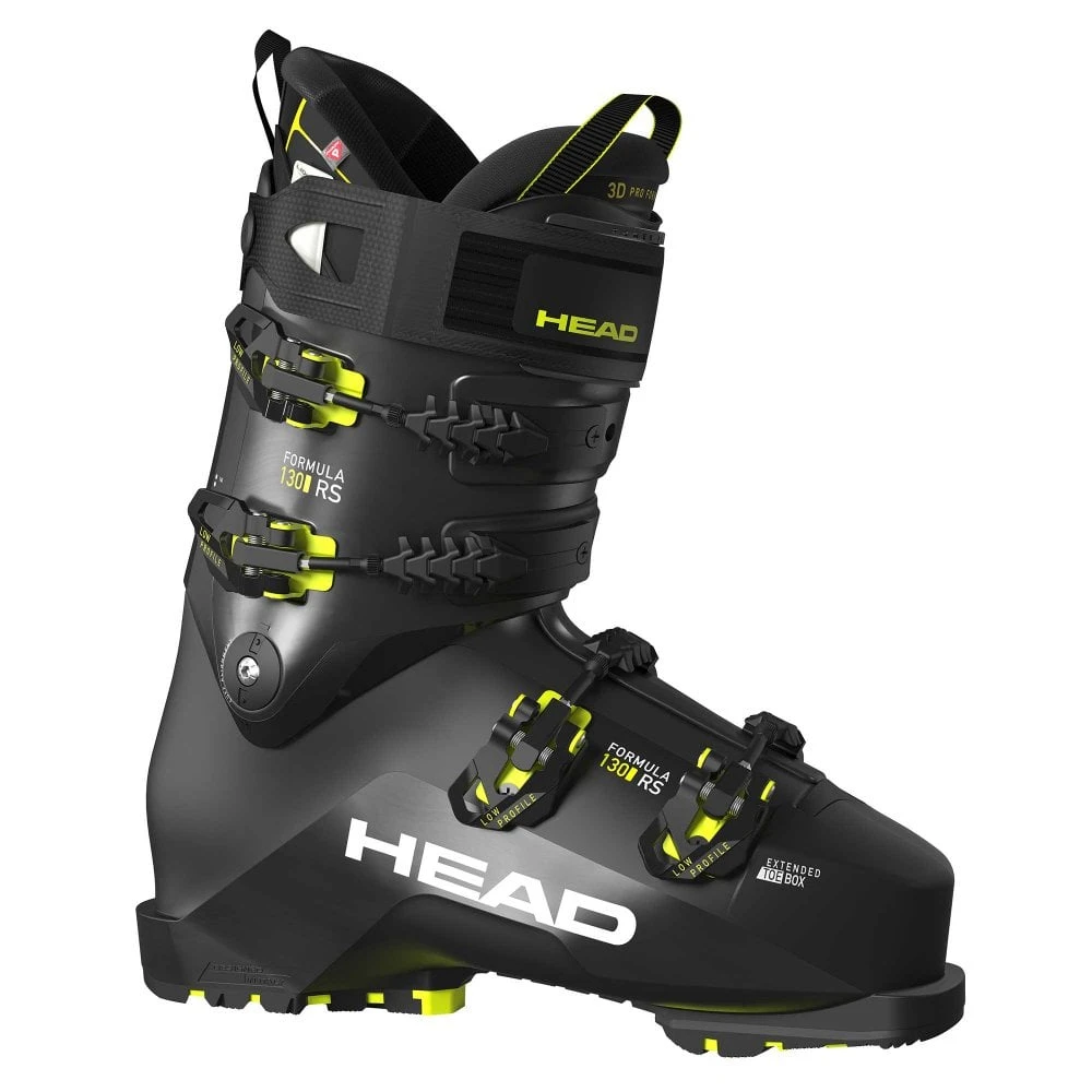 Head Head Formula RS 130 GW Ski Boot - 2023 1 Head Head Formula RS 130 GW Ski Boot - 2023