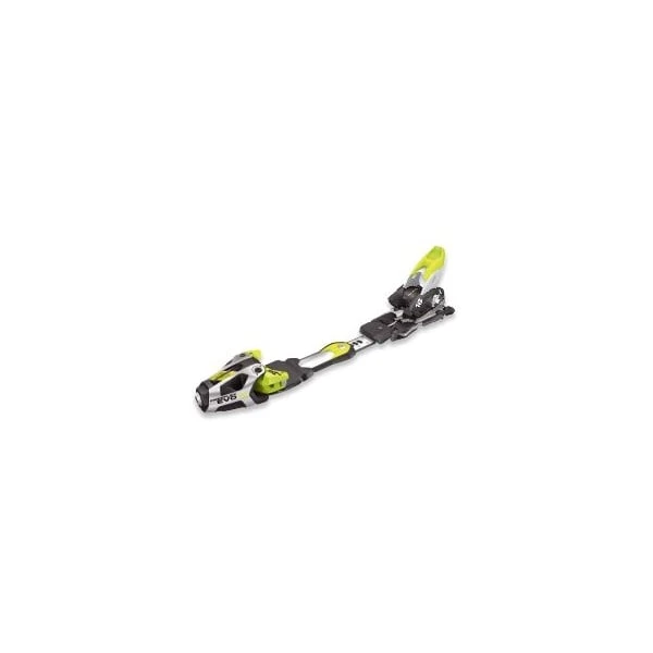 Head Head Freeflex Evo 16 Race Ski Binding - Black/White/Flash Yellow 3 Head Head Freeflex Evo 16 Race Ski Binding - Black/White/Flash Yellow - Image 3