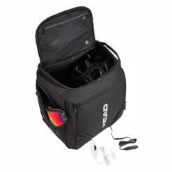 Head Head Heatable Boot Bag 65L - Black -Head head heatable boot bag 65l black p25332 36575 image