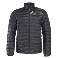 Head Head Race Dynamic Jacket - Black