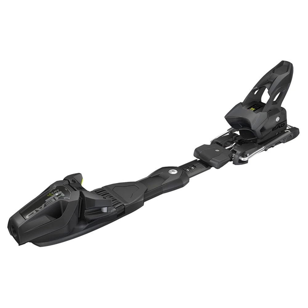 Head Head Race Freeflex 11 Race Ski Binding - Black 1 Head Head Race Freeflex 11 Race Ski Binding - Black