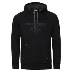 Head Head Race Hoodie Adult - Black