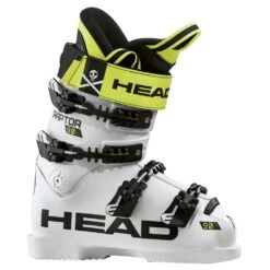 Head Head Raptor 90S RS Junior Ski Race Boot (2020)