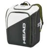 Head Head Rebels Racing Backpack L - Black/White