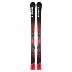 Head Head Supershapee-Rally SW Ski +PRD 12 GW Binding - 2023