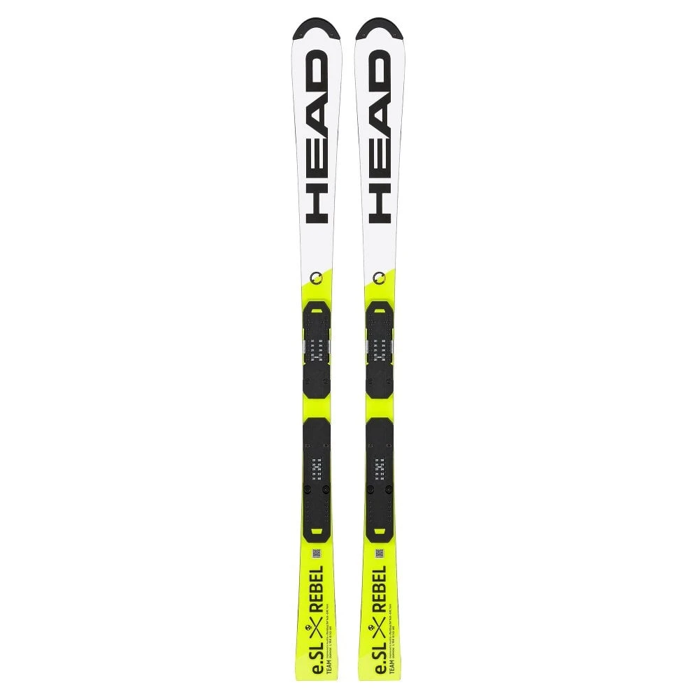 Head Head WCR E.SL Rebel Team Junior Ski - 2023 1 Head Head WCR E.SL Rebel Team Junior Ski - 2023