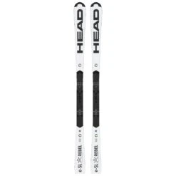 Head Head WCR Rebels E-SL FIS Race Ski - 2023