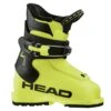 Head Head Z1 Junior Ski Boot 2023 - Yellow/Black
