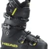 Head Vector RS Black 28 Alpine Ski Boots