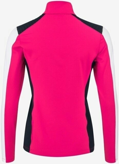 Head Aster Midlayer Women Pink/White L Jumper 2 Head Aster Midlayer Women Pink/White L Jumper - Image 2