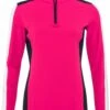 Head Aster Midlayer Women Pink/White L Jumper