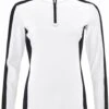 Head Aster Midlayer Women White/Black M Jumper