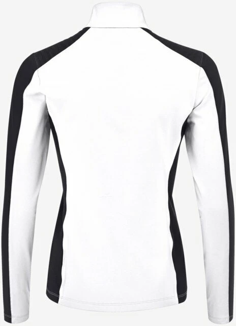 Head Aster Midlayer Women White/Black M Jumper 2 Head Aster Midlayer Women White/Black M Jumper - Image 2